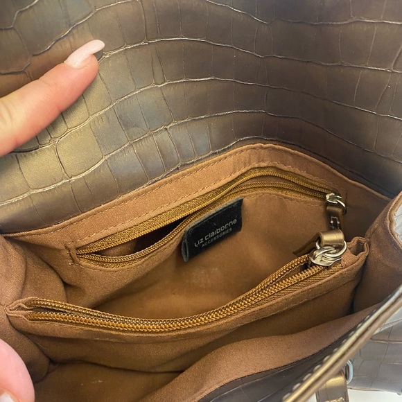 Vintage Liz Claiborne Purse - Picture 2 of 5